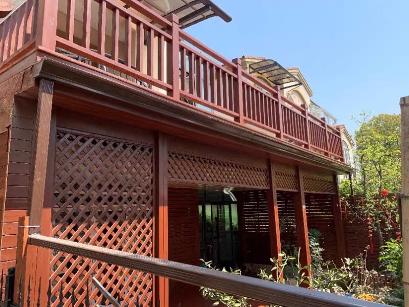 陽(yáng)臺(tái)裝飾12