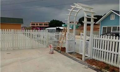 柵欄欄桿網格14